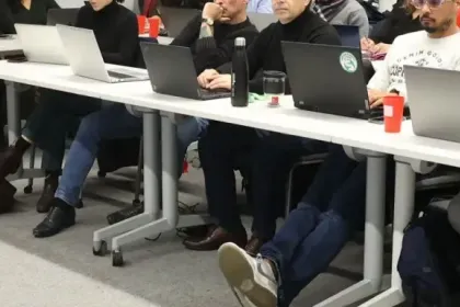 Louis Coppi – from the tennis courts of the US to the racetracks of West Africa