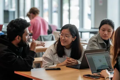 Le soutien des entreprises à la politique d'ouverture sociale d'emlyon