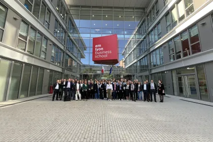 Transformation managériale, leadership et action learning : la recette gagnante du programme sur-mesure d’AREAS France