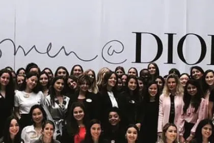 Get inside the Women@Dior program with 2019 new mentee Liqi
