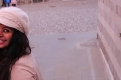 Interview with Sujatha Shankar