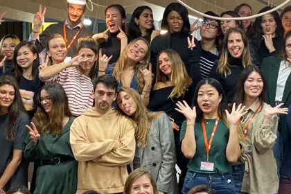 Student Spotlight: Hithesh Papudesu's Term in London