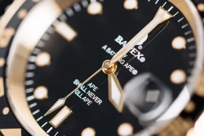 Winner of the Chinese Luxury Market