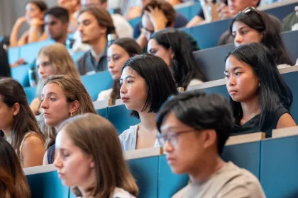 Auditorium - emlyon business school