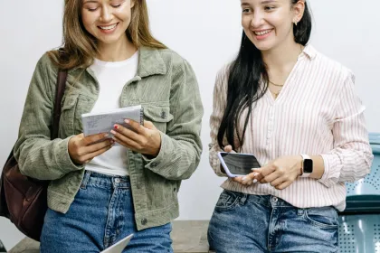 international student welcome and experience