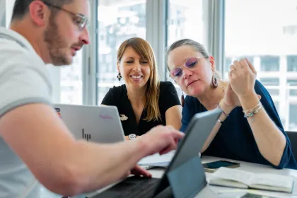 diriger une activité