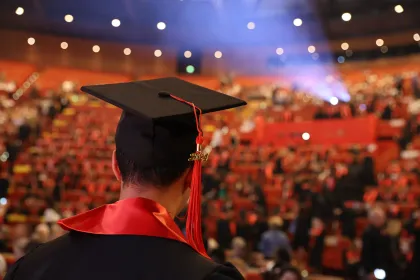 Cérémonie remises des diplômes GBBA
