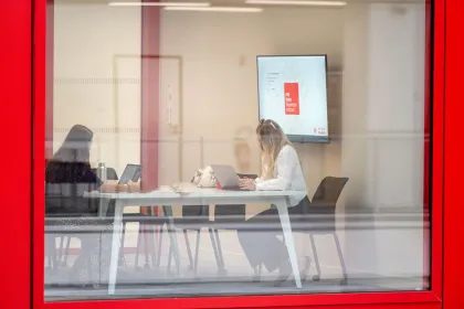 The "cœur battant" - emlyon business school