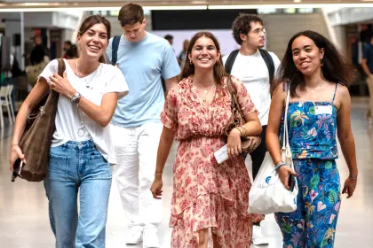 GBBA exchange students - emlyon business school