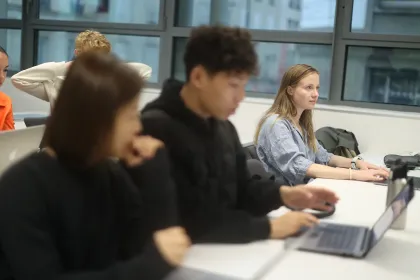 Exploring Sustainable Transformation: A Seminar Journey with Xuelai Yuan