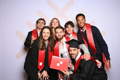 Diplômés PGE 2024 - emlyon business school