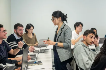 La rentrée 2025 d'emlyon business school La rentrée 2025 d'emlyon business school