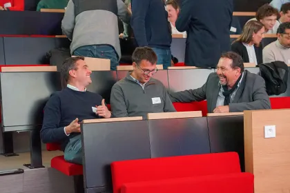 Mémoire Executive MBA : retour d'expérience de 3 diplômés"