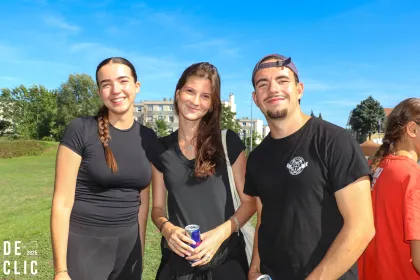 Sélection quinzaine d'intégration