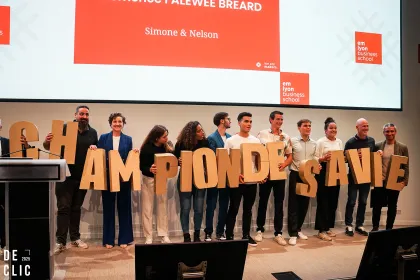 Les SHN d'emlyon business school