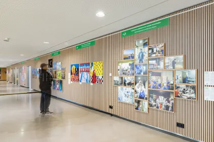 L’exposition photos « Bonne santé et bien-être » d’emlyon business school