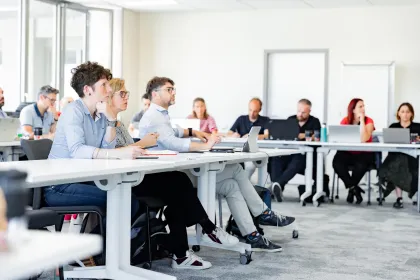 De l’expert technique au manager : un programme sur-mesure