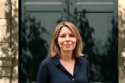 Rencontre avec Mathilde Vuillemenot, mécène de la Fondation emlyon