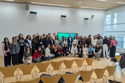 Marketing &amp; Business Development : séminaire international en Europe des étudiants d'emlyon business school