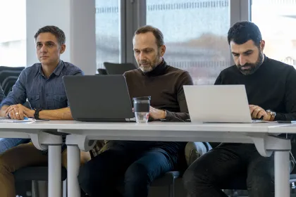 Des participants de l'Executive Education d'emlyon business school