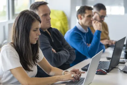Des participants de l'Executive Education d'emlyon business school