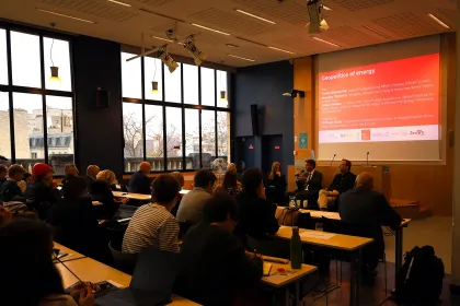 Paris energy week - emlyon business school