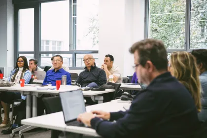 Global DBA Paris - 2025