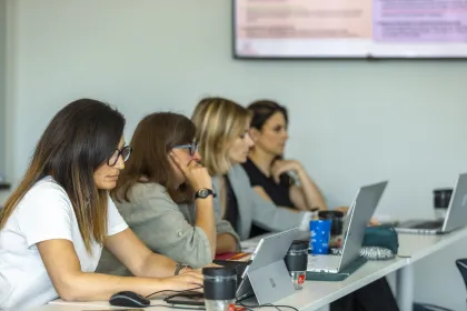 participantes de l'EMBA