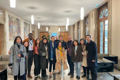 International mba 2026 cohort