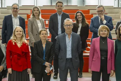 Le conseil d'administration d'emlyon