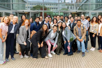 2025 cohort