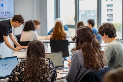 Etudiants PGE