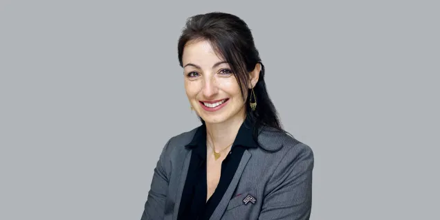 Laurencia Musole, diplômée Executive MBA Laurencia Musole, diplômée Executive MBA
