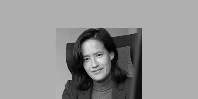 Portrait de Sandra Hong Portrait de Sandra Hong