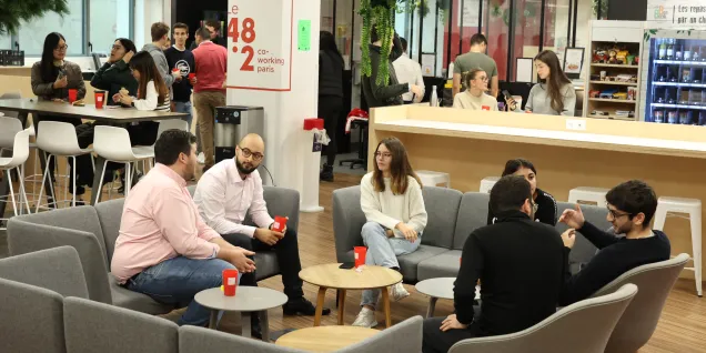 campus parisien