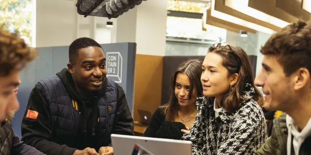 emlyon occupe la 3e place des meilleurs BBA dans le classement 2022 de l’Etudiant