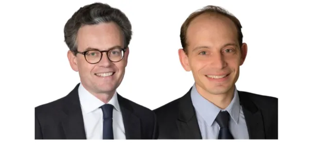 Rencontre avec Damien Fulchiron et Nicolas Eschermann, alumni donateurs de la Fondation Rencontre avec Damien Fulchiron et Nicolas Eschermann, alumni donateurs de la Fondation