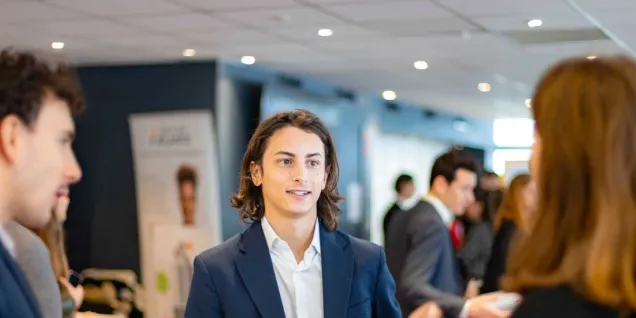 Luxury Week 2024 : les plus grandes maisons de luxe à la rencontre des talents d'emlyon business school luxury week 2024