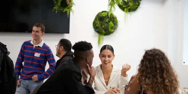 Rentrée 2023 : emlyon poursuit son engagement social et environnemental Rentrée 2023 : emlyon poursuit son engagement social et environnemental