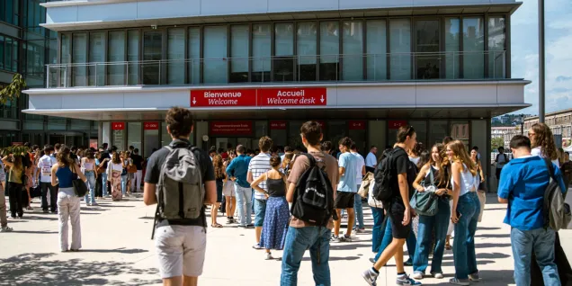Rentrée 2024 d’emlyon : s’engager pour des villes durables Rentrée 2024 d’emlyon : s’engager pour des villes durables