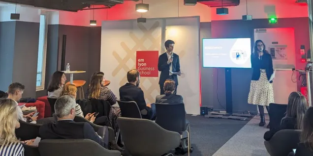 Événement Grands Partenaires : deuxième édition de la soirée annuelle des partenaires d'emlyon soirée annuelle des partenaires d'emlyon