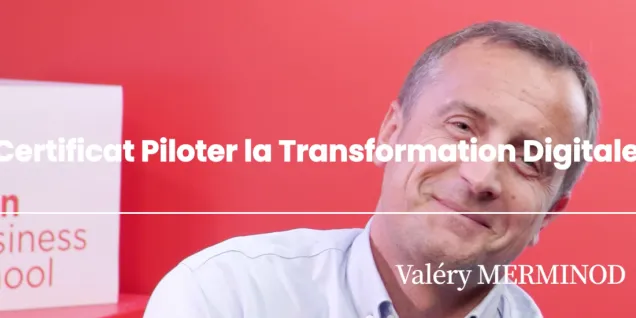 emlyon transforme son certificat Piloter la transformation digitale
