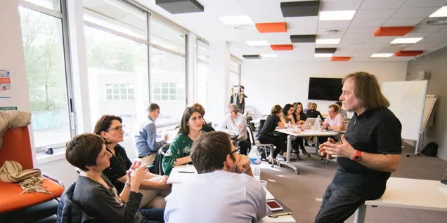 Crédit Agricole Ile-de-France s'associe à emlyon Crédit Agricole Ile-de-France s'associe à emlyon