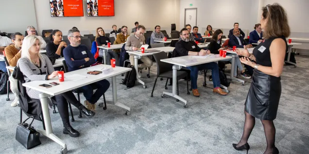 Hackathon la toile oct25