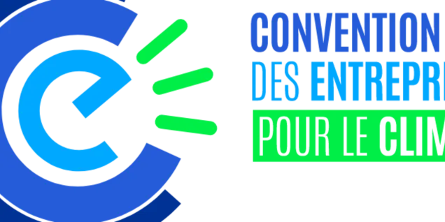 Convention des entreprises pour le climat