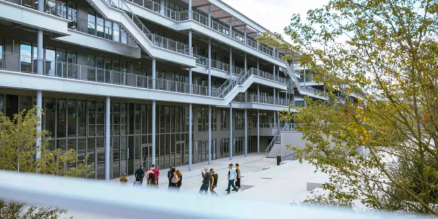 Nos campus - emlyon business school