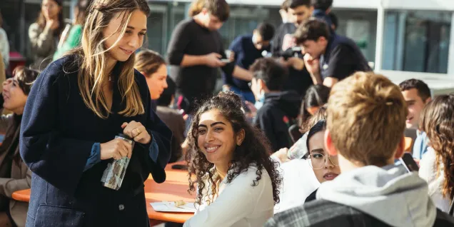 emlyon business school obtient le label DD&RS emlyon business school obtient le label DD&RS