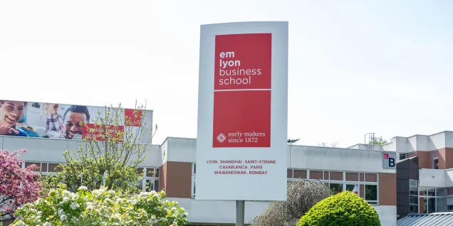 emlyon classée 2e au Global Employability University Ranking emlyon classée 2e au Global Employability University Ranking