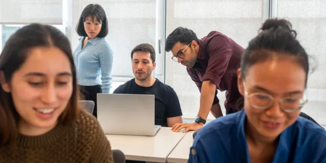 Le centre de recherche Le centre de recherche