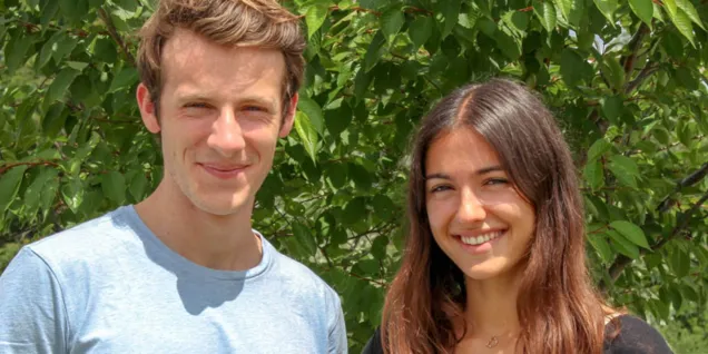 L’Ikigaï Project : un tour du monde lancé par deux jeunes diplômés d’emlyon business school pour repenser l’éducation climatique L’Ikigaï Project : un tour du monde lancé par deux jeunes diplômés d’emlyon business school pour repenser l’éducation climatique